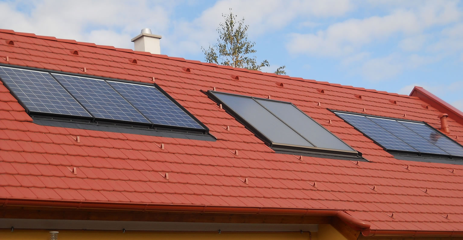Montaže solarnih sistemov